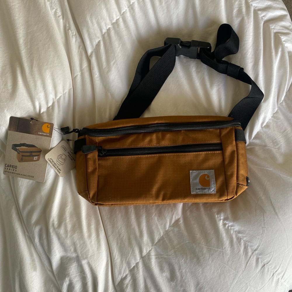 Carhartt hip bag NWT
